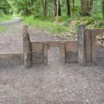 Heidhofer Hunderunde: Station 4, Hürde "Drunter und Drüber"